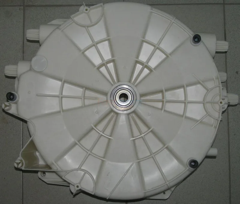 2815400200 Задній напівбак пральної машини Beko, зображення 1